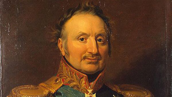 Граф Пётр Христианович Витгенштейн Граф Пётр Христианович Витгенштейн
