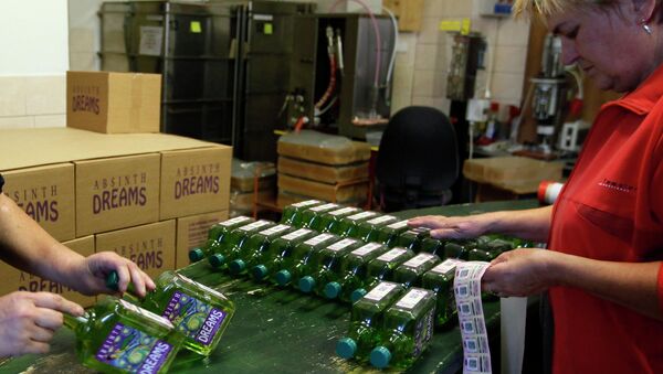 Власти Чехии вводят новые акцизные марки для алкогольной продукции Власти Чехии вводят новые акцизные марки для алкогольной продукции