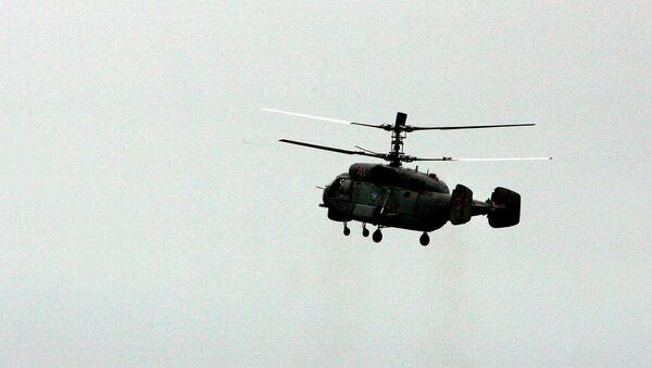 Вертолет Ка-27. Архив Вертолет Ка-27. Архив