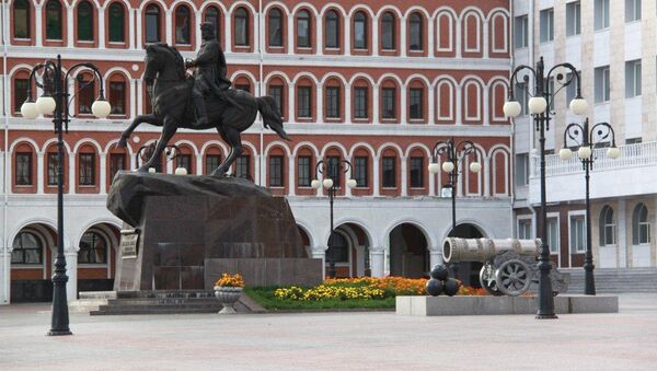 Йошкар-Ола. Архивное фото Йошкар-Ола. Архивное фото