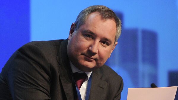 Дмитрий Рогозин. Архив Дмитрий Рогозин. Архив
