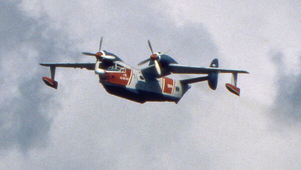 Самолет-амфибия Бе-12. Архив Самолет-амфибия Бе-12. Архив
