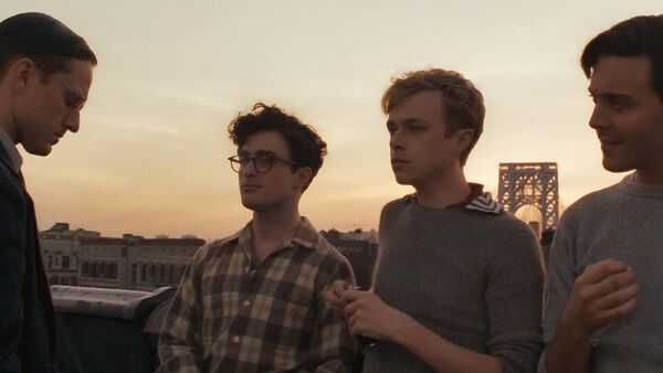 Кадр из фильма Убей своих любимых (Kill Your Darlings) Кадр из фильма Убей своих любимых (Kill Your Darlings)