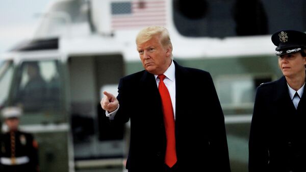 Президент США Дональд Трамп Президент США Дональд Трамп