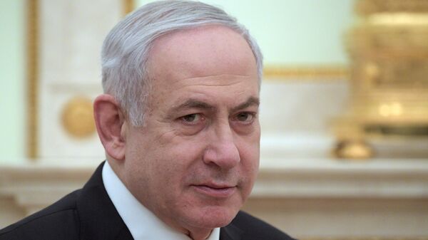 Нетаньяху обвинил МУС в изощренном антисемитизме
