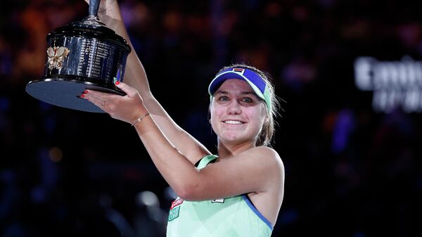 Москвичка, покорившая Australian Open: кто такая София Кенин