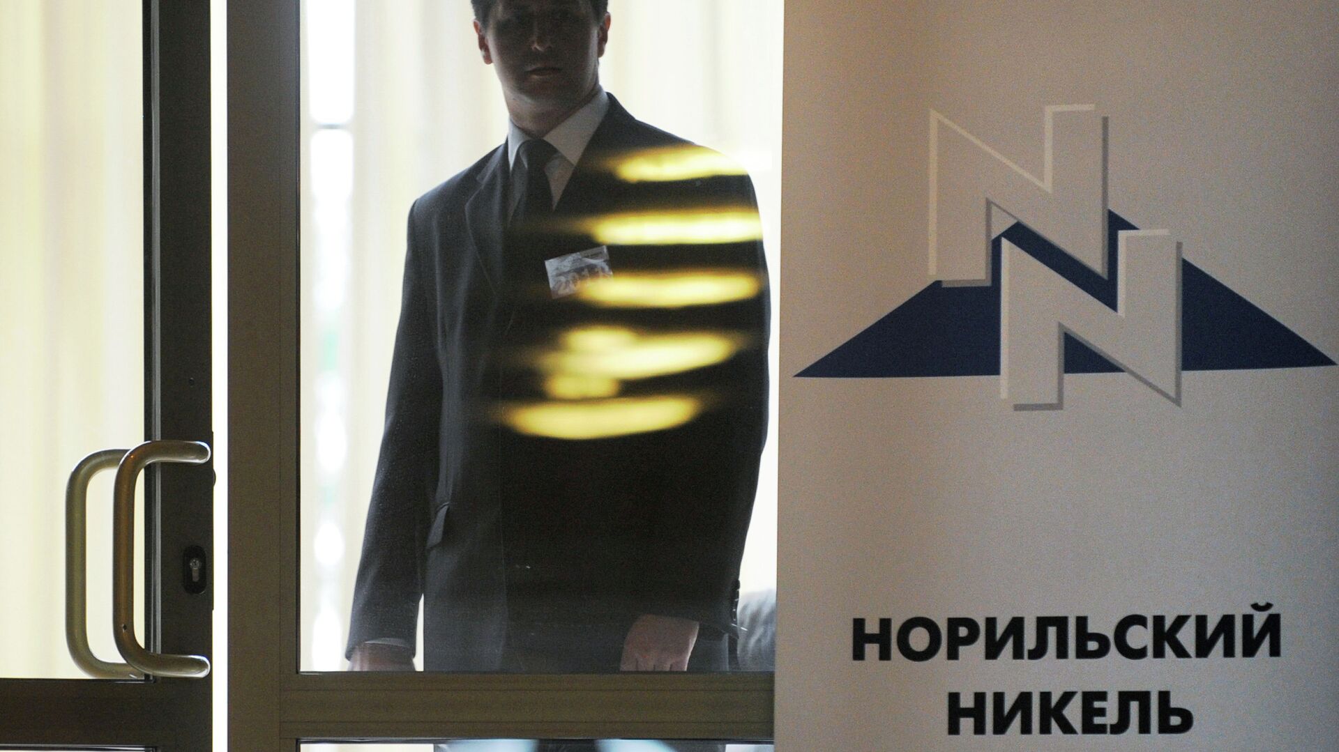 Годовое собрание акционеров Норникель Годовое собрание акционеров Норникель - РИА Новости, 1920, 26.10.2020