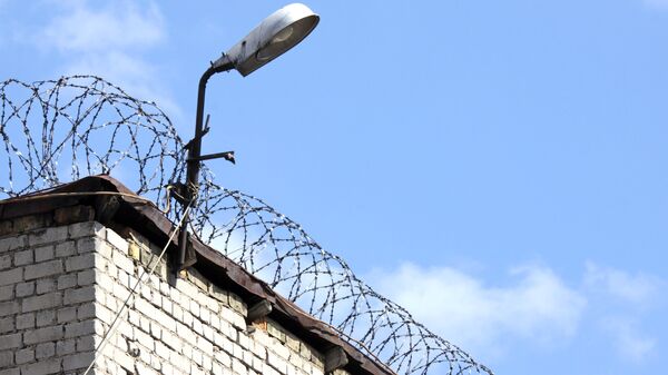 В Курганской области заключенный убил сотрудника колонии
