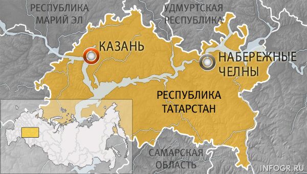 Казань Казань