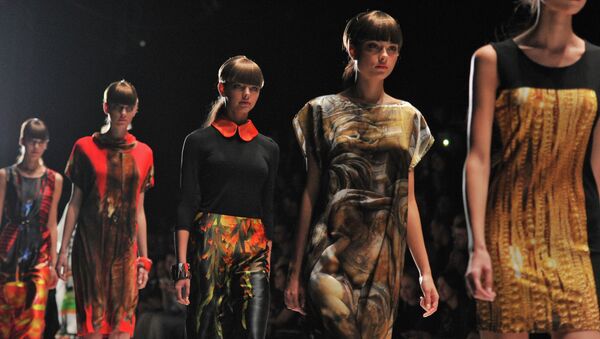 Неделя моды Mercedes-Benz Fashion Week Russia. Архив Неделя моды Mercedes-Benz Fashion Week Russia. Архив