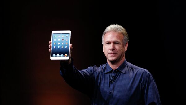 Презентация iPad mini Презентация iPad mini