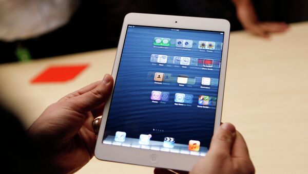 Новый планшет компании Apple - компактная модель iPad mini Новый планшет компании Apple - компактная модель iPad mini