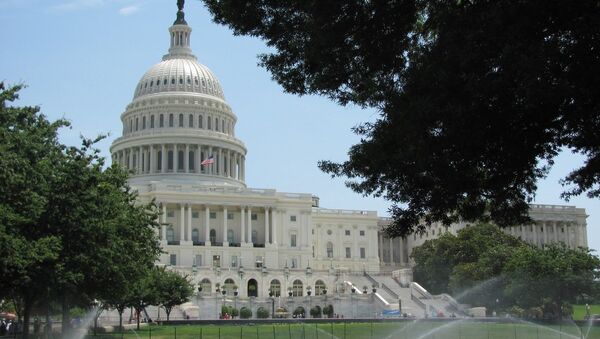 Здание Конгресса США Здание Конгресса США