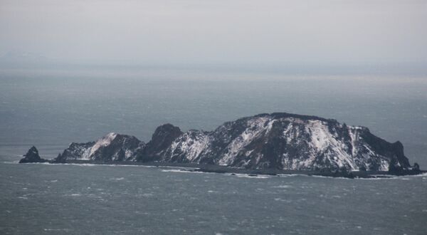 Поиски пропавшего сухогруза Амурская в Охотском море Поиски пропавшего сухогруза Амурская в Охотском море