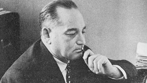 Советский композитор С.Кац Советский композитор С.Кац