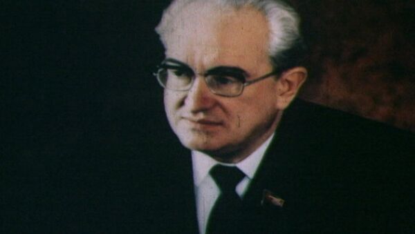 От председателя КГБ до генсека ЦК КПСС. Страницы жизни Юрия Андропова От председателя КГБ до генсека ЦК КПСС. Страницы жизни Юрия Андропова