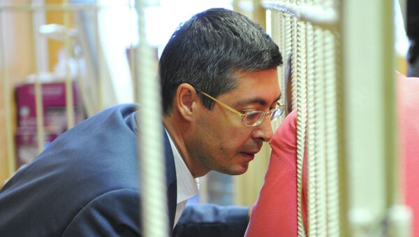 Роман Панов доставлен в Тверской районный суд Роман Панов доставлен в Тверской районный суд
