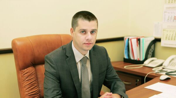 Заместитель губернатора Псковской области Александр Кузнецов Заместитель губернатора Псковской области Александр Кузнецов