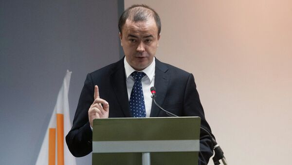 Председатель партии Правое дело Андрей Дунаев. Архив Председатель партии Правое дело Андрей Дунаев. Архив