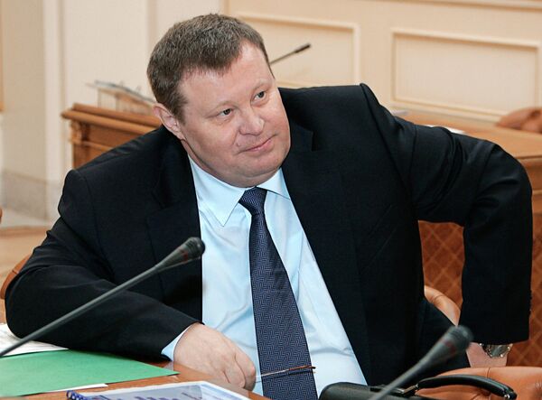 Владимир Устинов, полпред Президента РФ в ЮФО Владимир Устинов, полпред Президента РФ в ЮФО
