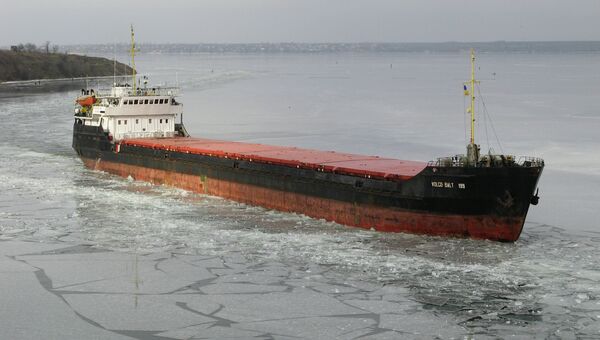 Сухогруз Volgo Balt 199 затонул у берегов Турции Сухогруз Volgo Balt 199 затонул у берегов Турции