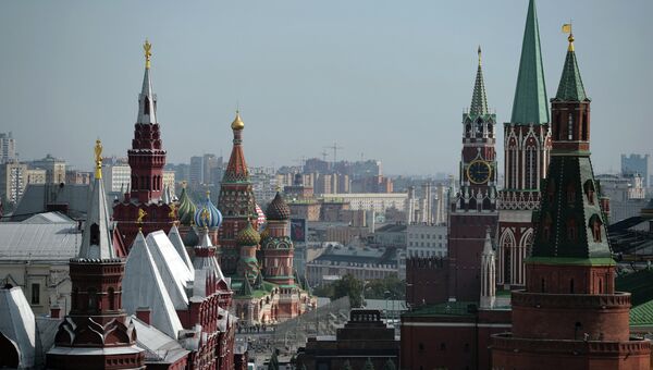 Виды Москвы Виды Москвы