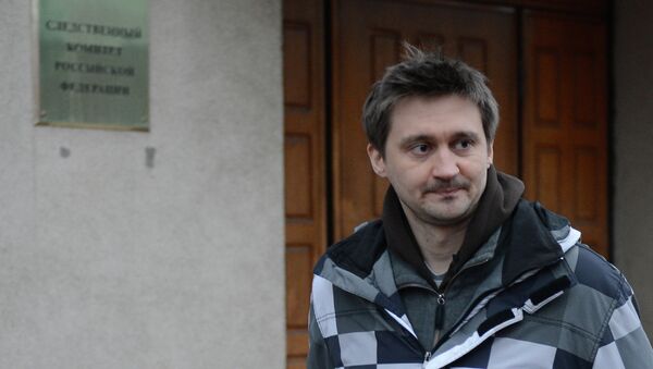 Режиссер П.Костомаров вызван на допрос в Следственный комитет РФ Режиссер П.Костомаров вызван на допрос в Следственный комитет РФ
