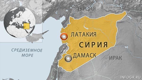 Двое россиян похищены в Сирии вместе с гражданином Италии Двое россиян похищены в Сирии вместе с гражданином Италии