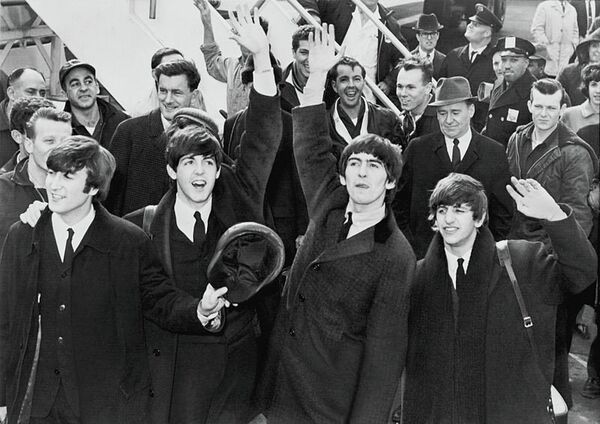 Группа The Beatles Группа The Beatles