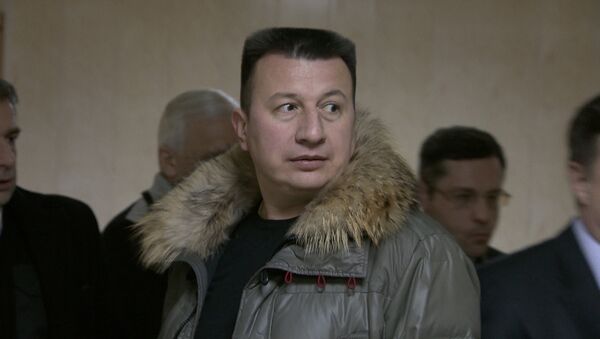 Бывший командир пилотажной группы Стрижи, подполковник Валерий Морозов Бывший командир пилотажной группы Стрижи, подполковник Валерий Морозов