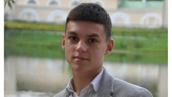 Александр Орлов, пострадавший на горнолыжном курорте в Финляндии Александр Орлов, пострадавший на горнолыжном курорте в Финляндии