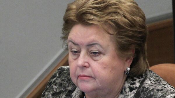 Зинаида Драгункина. Архив Зинаида Драгункина. Архив