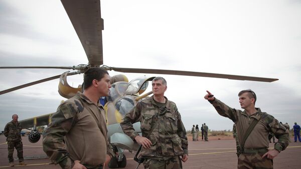 В Мали боевики напали на французских военных, сообщили СМИ
