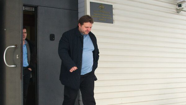 Губернатор Кировской области Никита Белых вызван на допрос Губернатор Кировской области Никита Белых вызван на допрос
