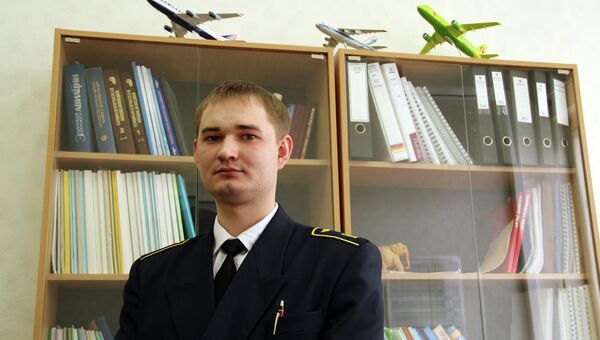 Курсант УВАУГА Артем Карпов Курсант УВАУГА Артем Карпов