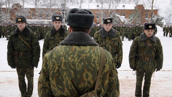 Воинская часть в поселке Новоселицы Новгородской области Воинская часть в поселке Новоселицы Новгородской области