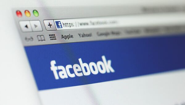 Страница Facebook Страница Facebook