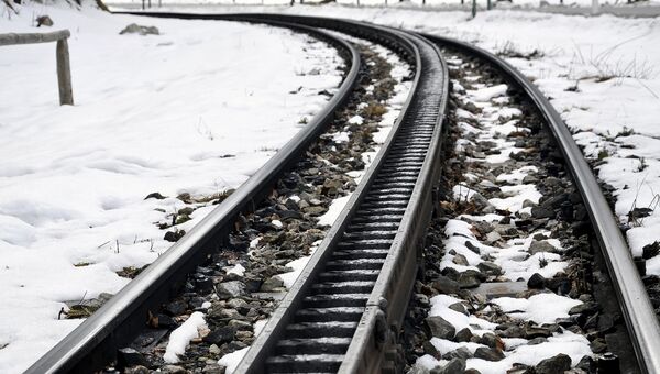 Железнодорожные пути Железнодорожные пути