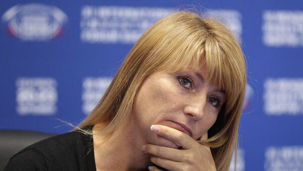 Светлана Журова. Архив Светлана Журова. Архив