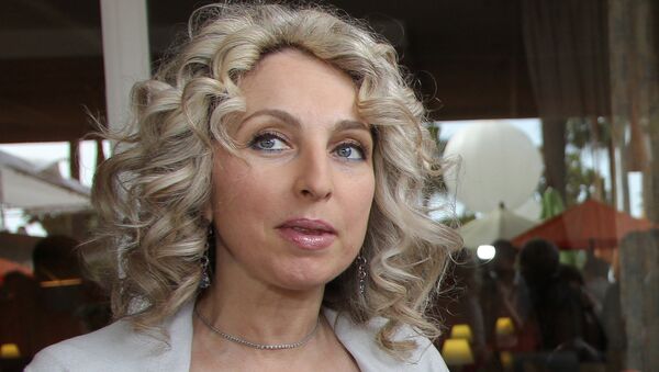 Продюсер Екатерина фон Гечмен-Вальдек Продюсер Екатерина фон Гечмен-Вальдек