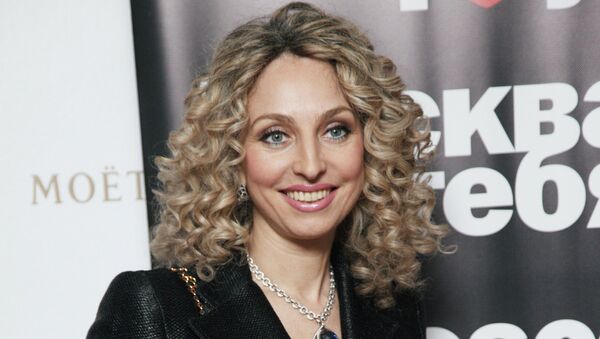 Продюсер Екатерина фон Гечмен-Вальдек Продюсер Екатерина фон Гечмен-Вальдек