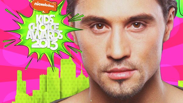 Номинант на премию Kids’ CholceAwards 2013 Дима Билан Номинант на премию Kids’ CholceAwards 2013 Дима Билан