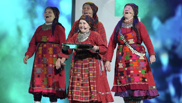 Генеральная репетиция перед финалом конкурса Евровидение 2012 Генеральная репетиция перед финалом конкурса Евровидение 2012