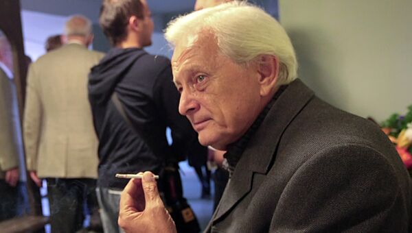 Актер Виктор Сергачев Актер Виктор Сергачев
