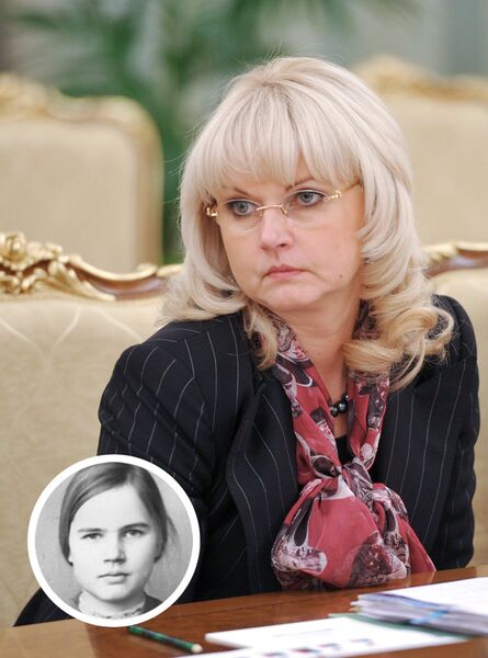 Татьяна Голикова Татьяна Голикова
