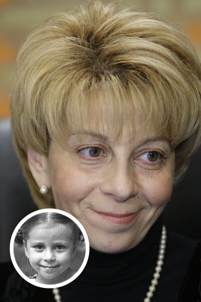 Елизавета Глинка Елизавета Глинка
