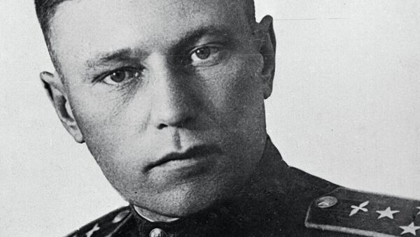 Александр Иванович Покрышкин Александр Иванович Покрышкин