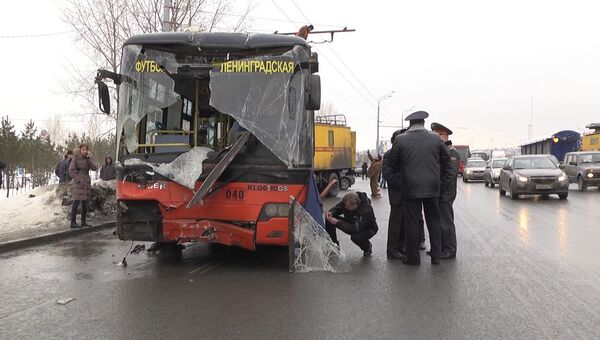 ДТП в Казани ДТП в Казани