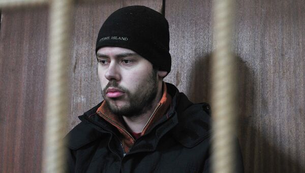 Заседание суда по рассмотрению срока ареста Д.Виноградова Заседание суда по рассмотрению срока ареста Д.Виноградова