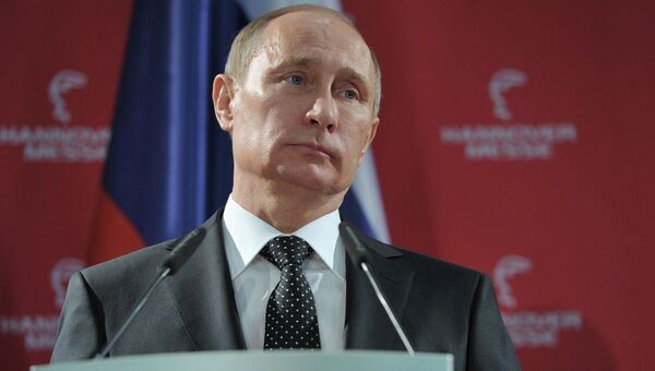 Рабочий визит В.Путина в Германию. День второй Рабочий визит В.Путина в Германию. День второй